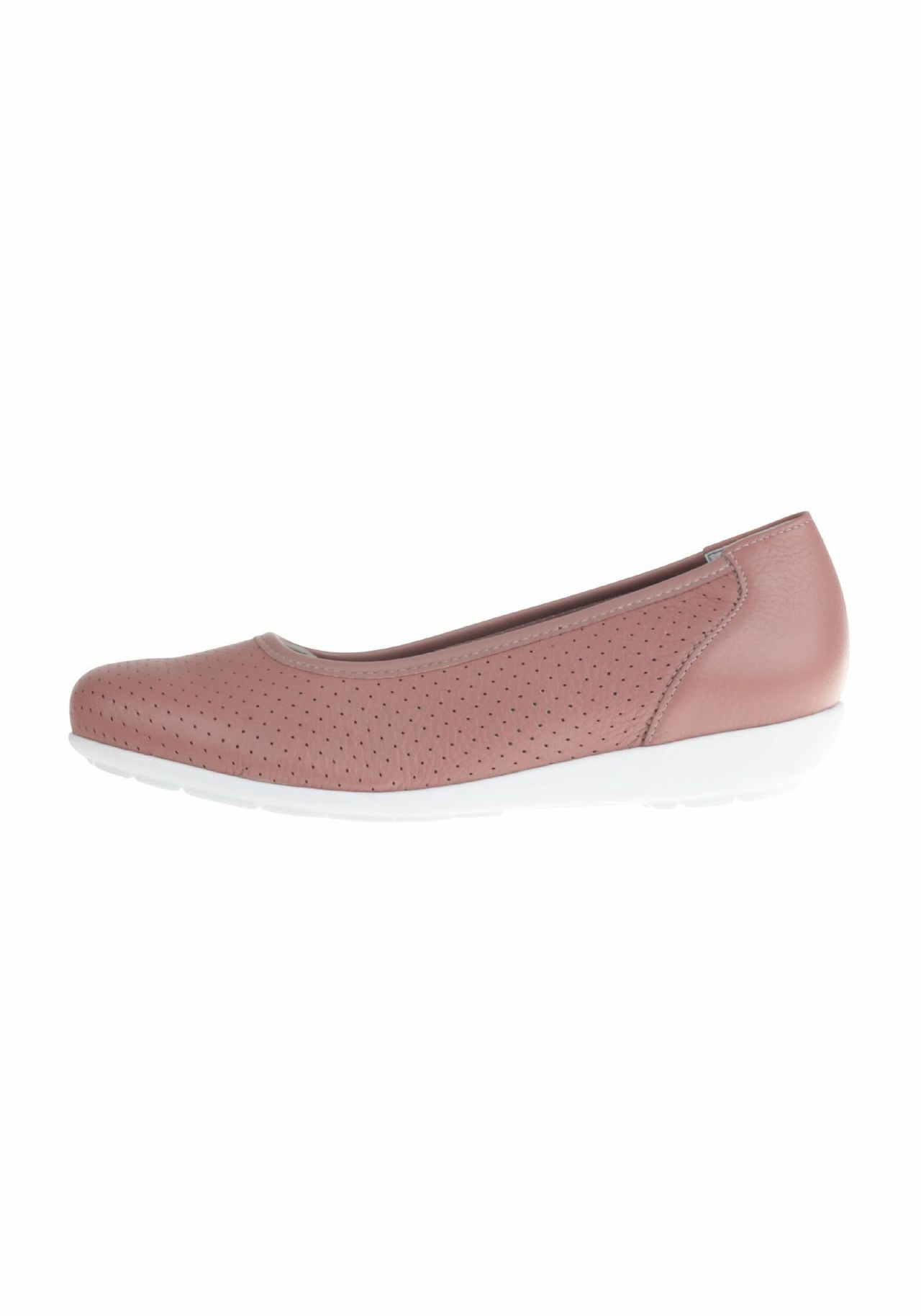 Natural Feet® Ballerina Annabelle mit federnder Laufsohle Discount Store für neue Produkte
