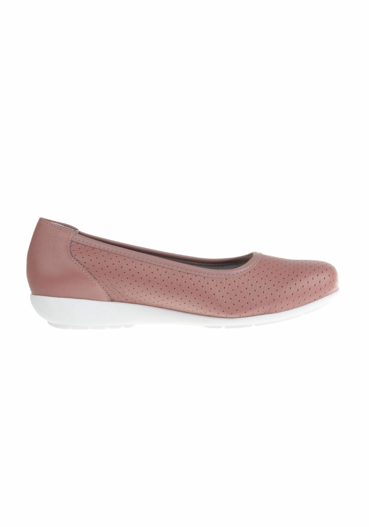 Natural Feet® Ballerina Annabelle mit federnder Laufsohle Discount Store für neue Produkte