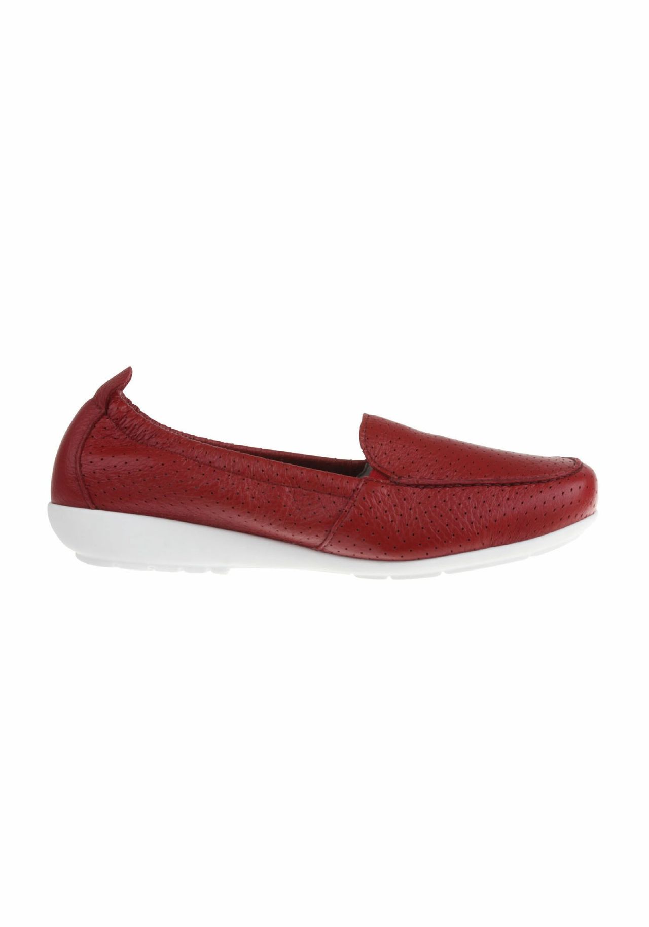 Natural Feet® Mokassins Adela mit stoßhemmender Sohle 50% Rabatt mit kostenlosem Versand