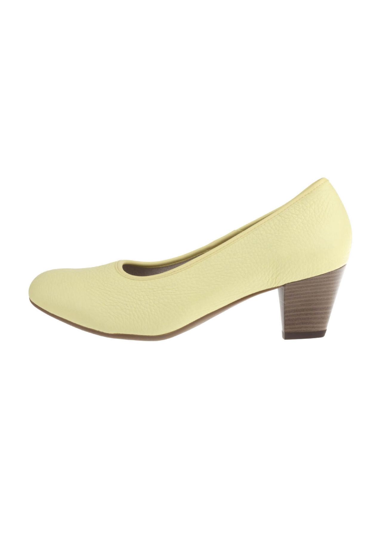 Natural Feet® Pumps Cathrin aus echtem Hirschleder Kostenloser Versand international