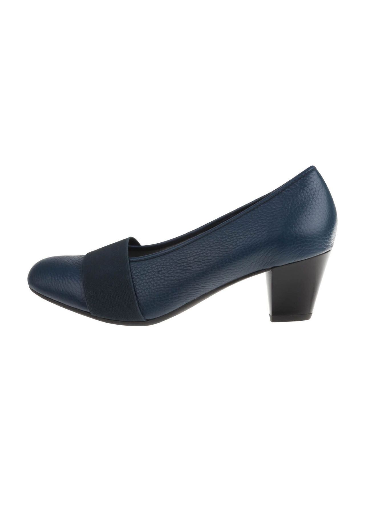 Natural Feet® Pumps Janine aus echtem Hirschleder Begrenzt auf 3 Tage