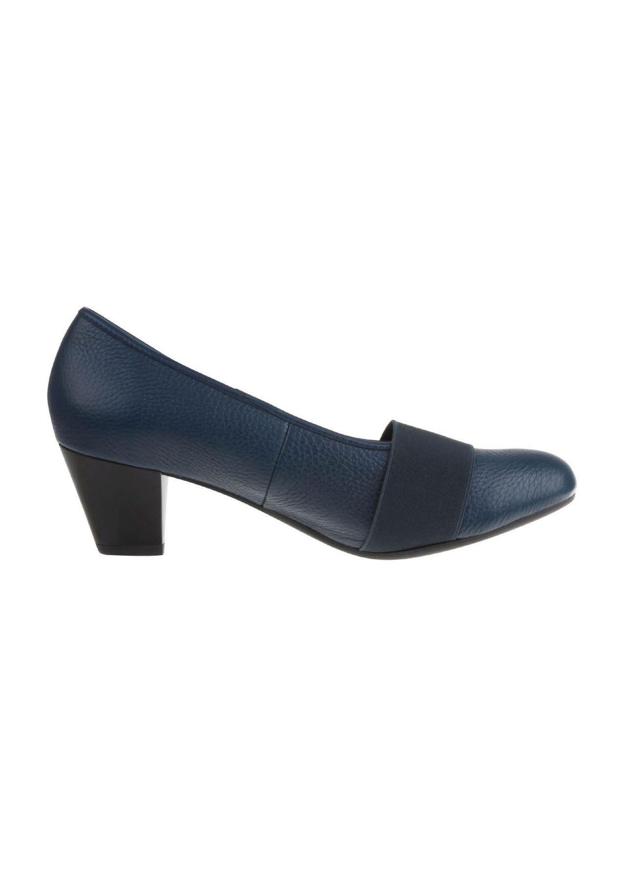 Natural Feet® Pumps Janine aus echtem Hirschleder Begrenzt auf 3 Tage