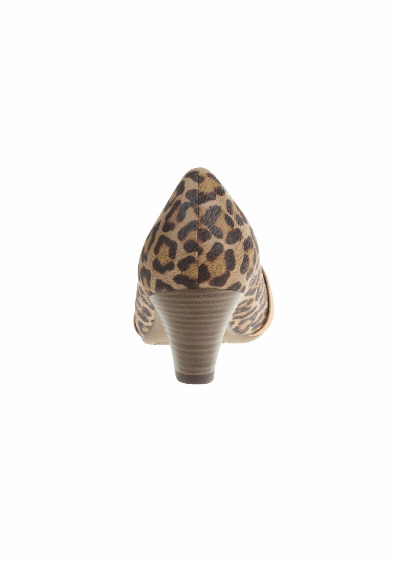 Lei Pumps Cora mit Animalprint Speichern exportieren