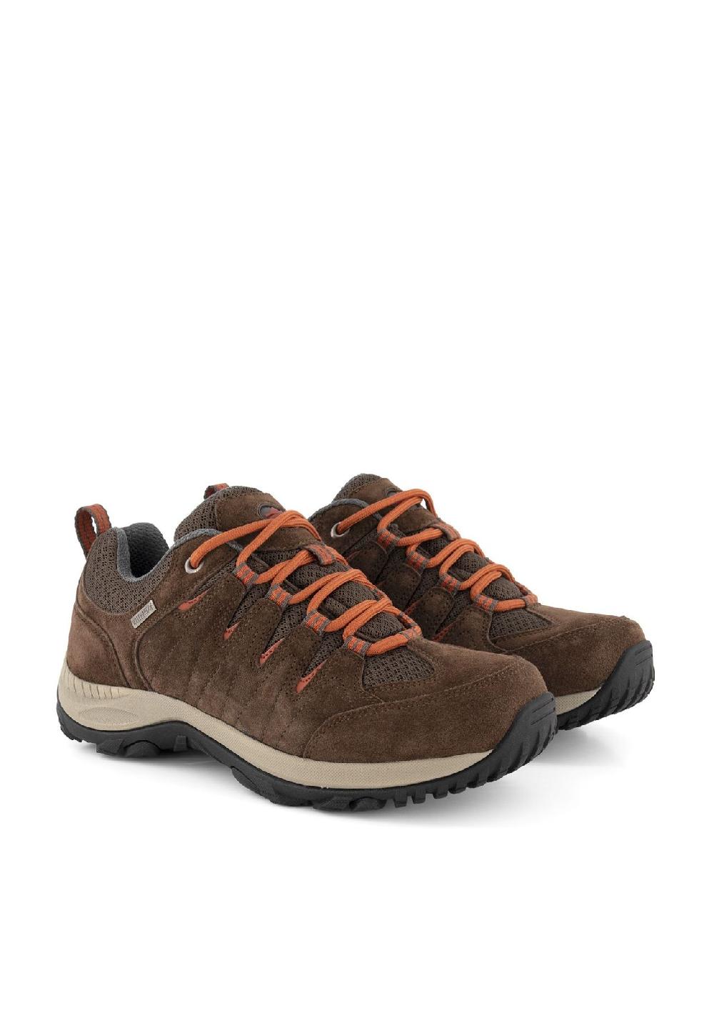 TRAVELIN' Wanderstiefel Nyborg Low Damen 2025