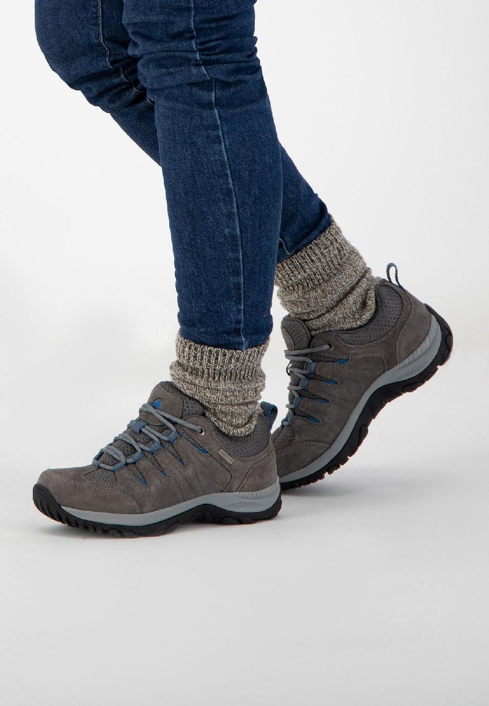 TRAVELIN' Wanderstiefel Nyborg Low Damen Online