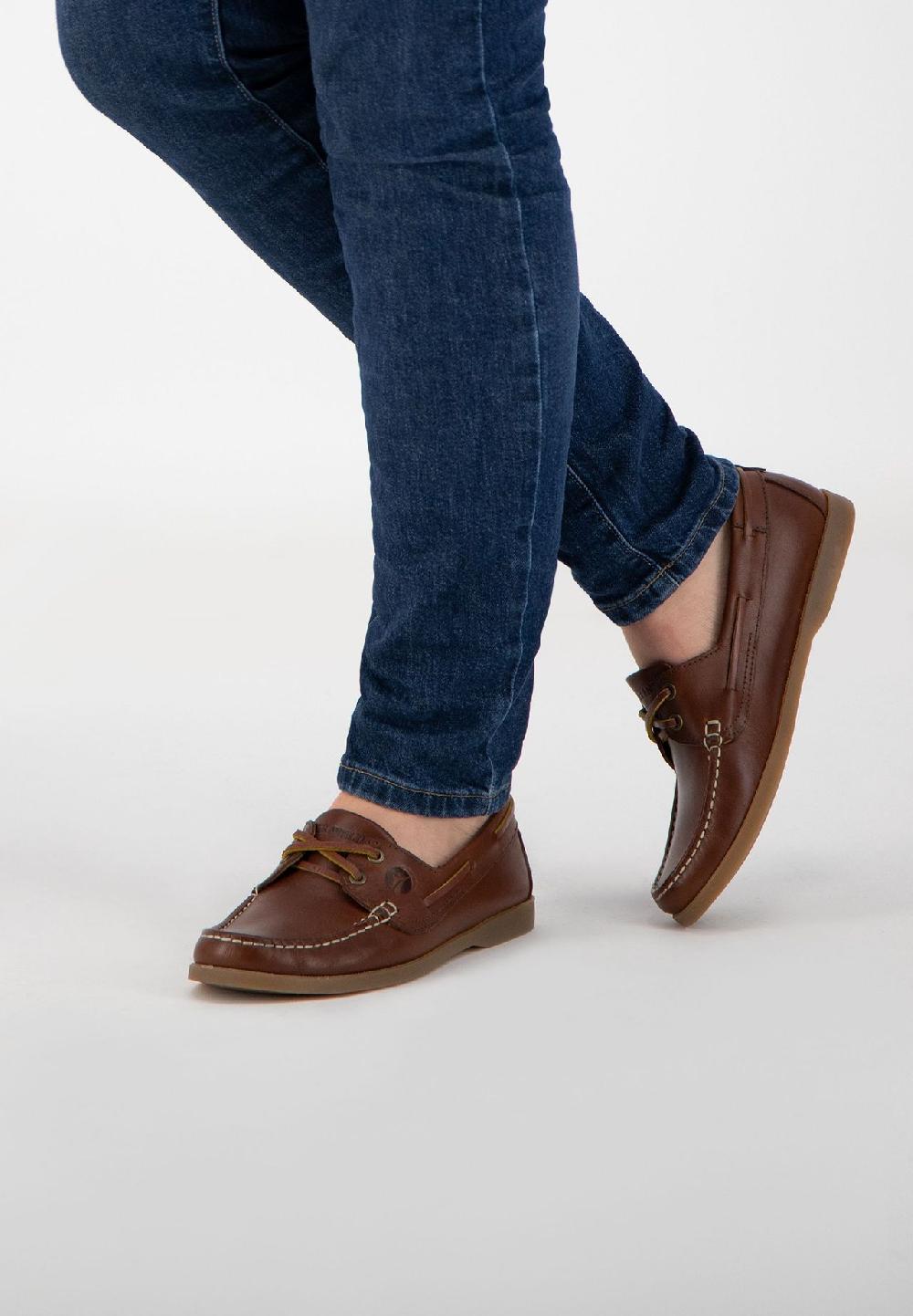 TRAVELIN' Moccasin Exmouth Damen Verkauf
