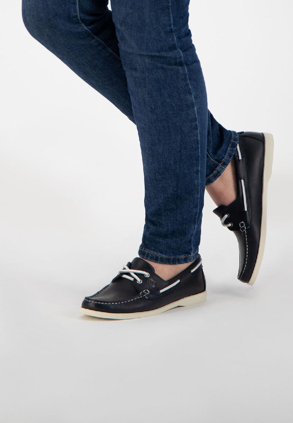 TRAVELIN' Moccasin Exmouth Damen Angebote