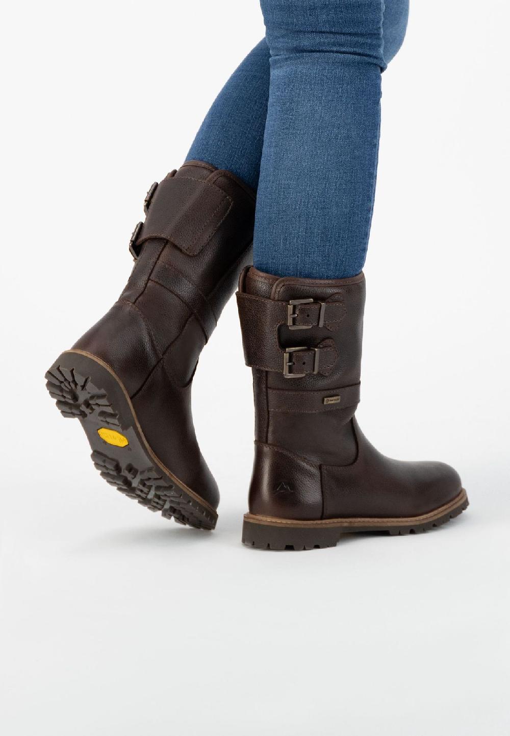 TRAVELIN' Stiefel Yukon Günstiger Verkauf