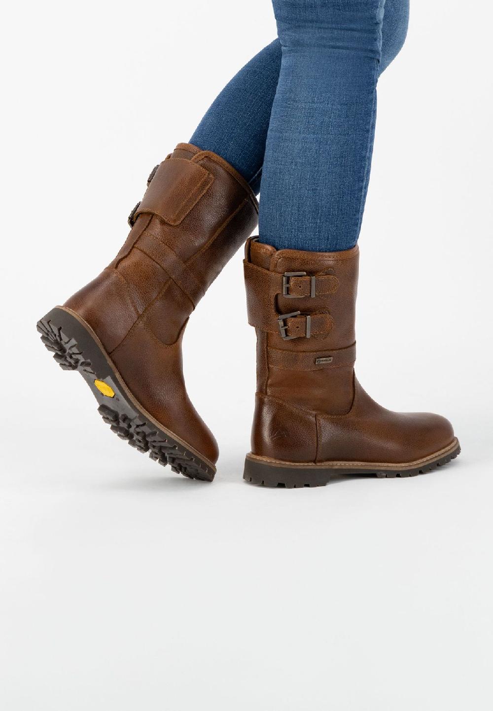 TRAVELIN' Stiefel Yukon Fabrikverkauf