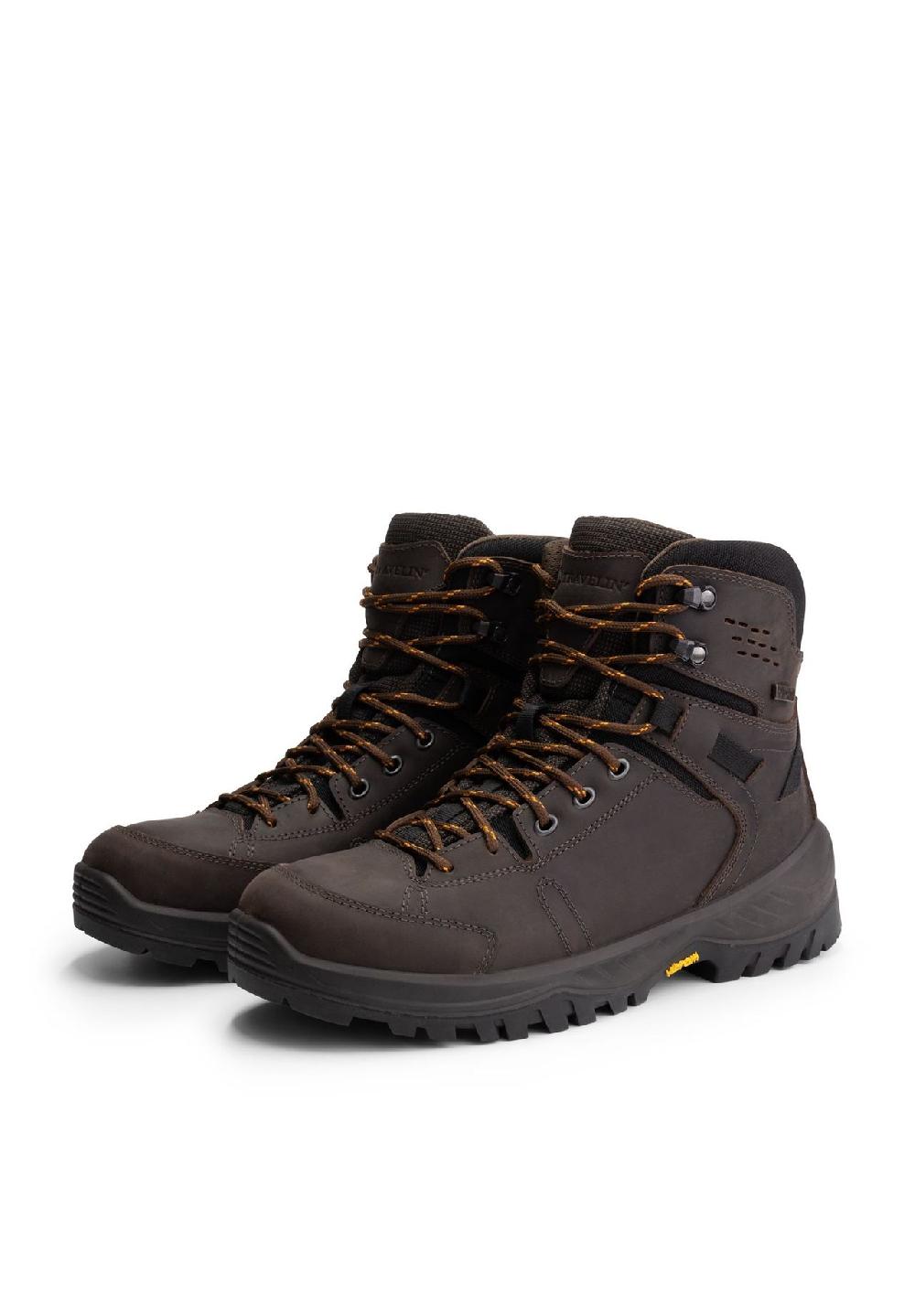 TRAVELIN' Wanderstiefel Assens Damen Meist gekauft