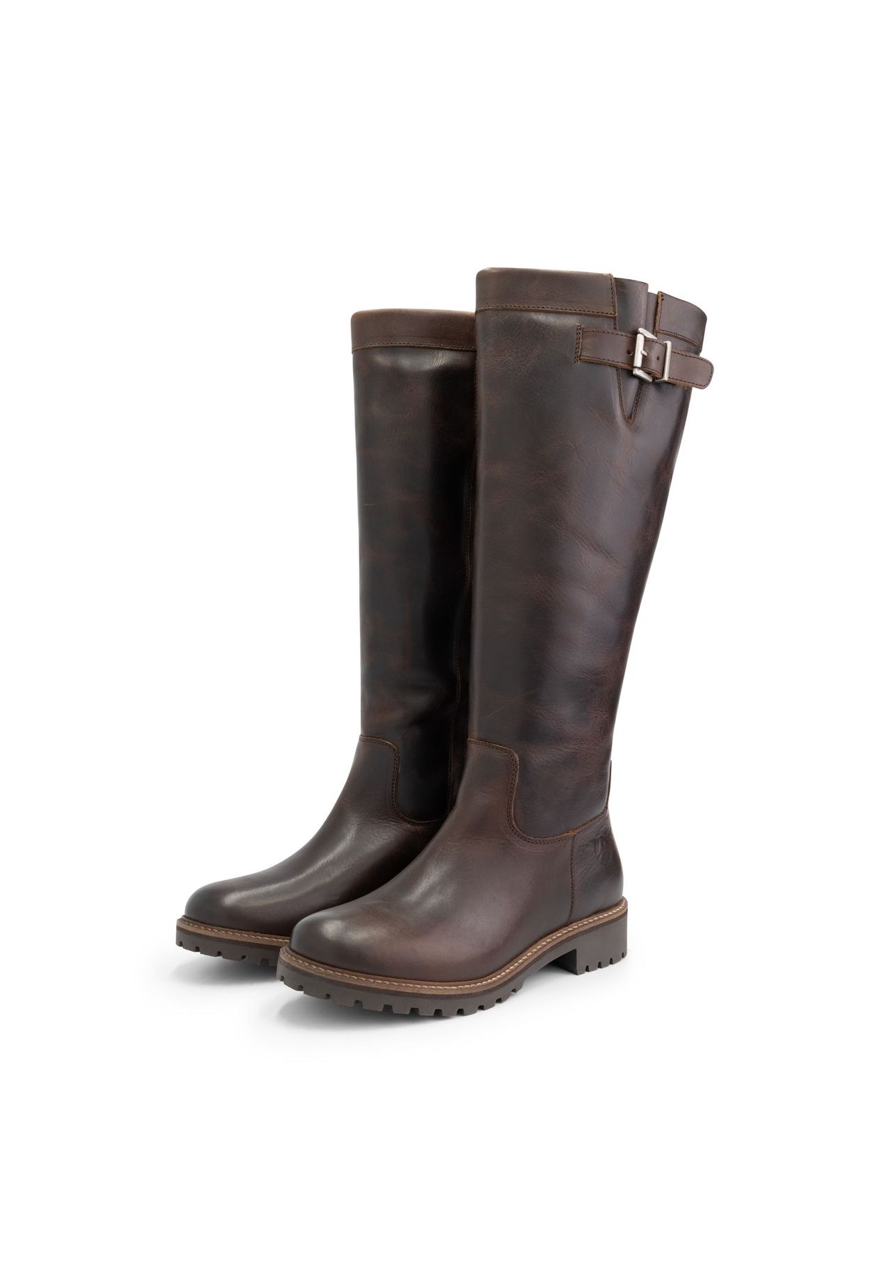 TRAVELIN' Reißverschlussstiefel Daneborg Kostenloser Versand