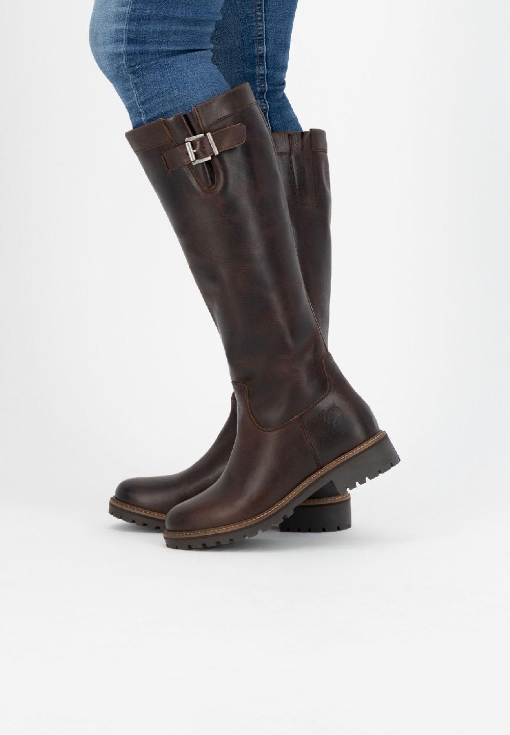 TRAVELIN' Reißverschlussstiefel Daneborg Kostenloser Versand