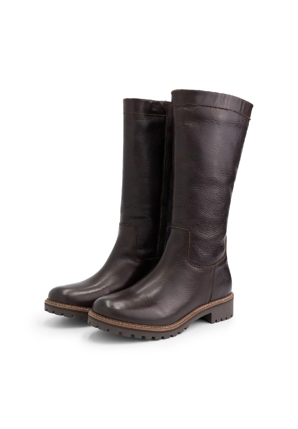 TRAVELIN' Rei?verschlussstiefel Varde Limitierter Zeitrabatt