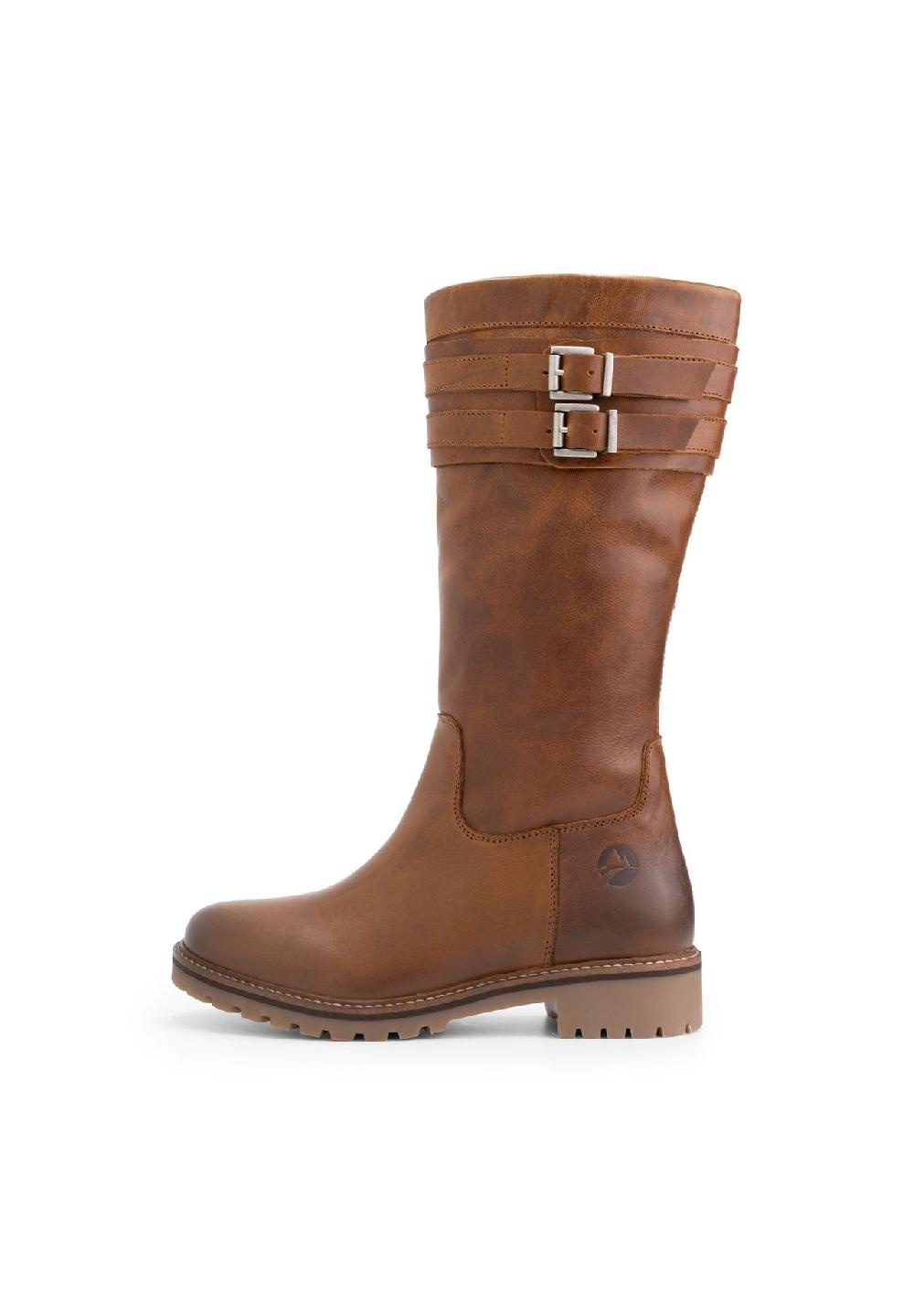 TRAVELIN' Rei?verschlussstiefel Solstad Fabrik Onlineshop