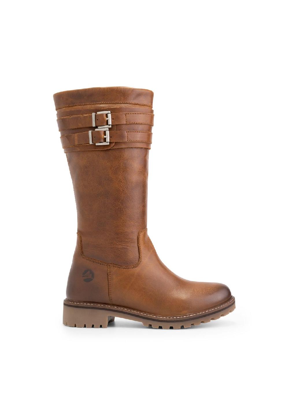 TRAVELIN' Rei?verschlussstiefel Solstad Fabrik Onlineshop