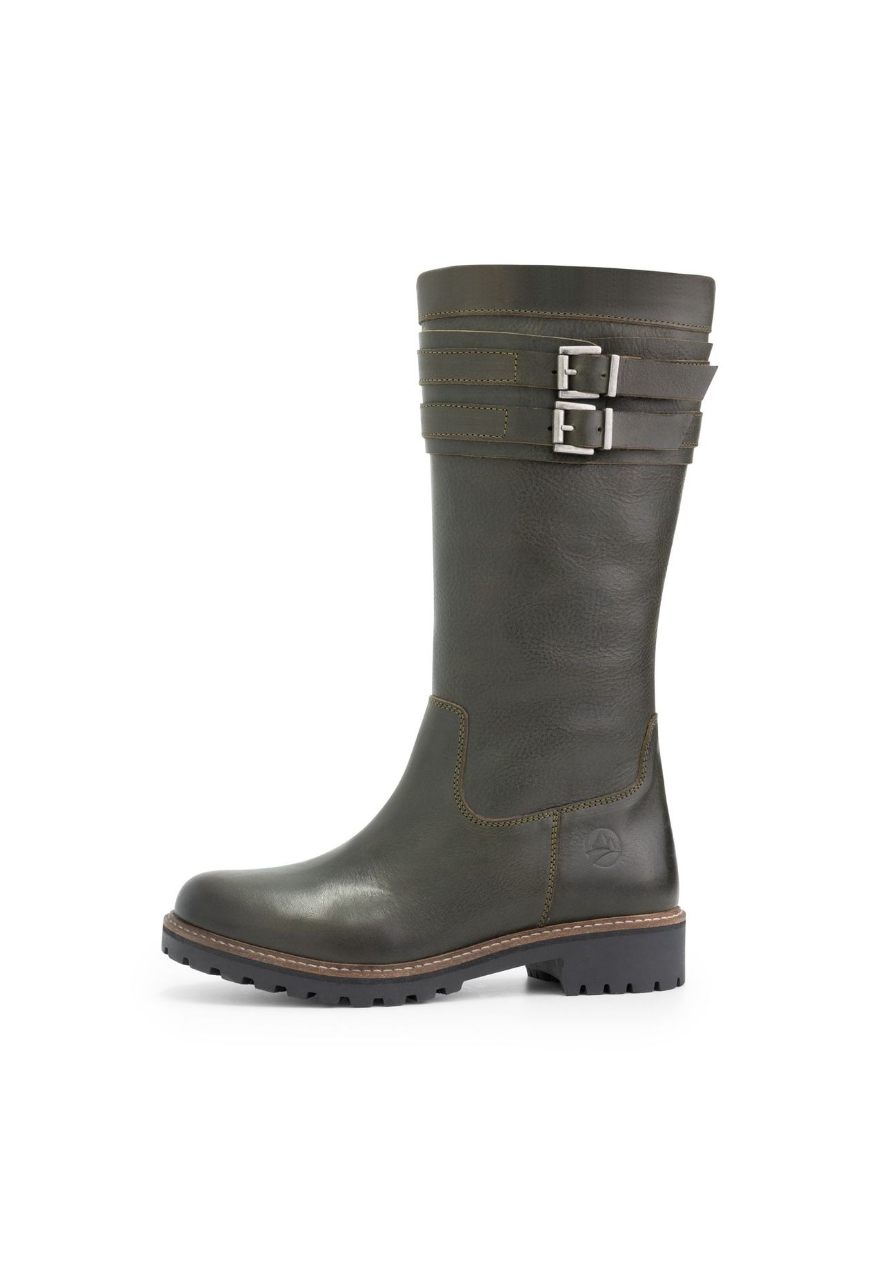 TRAVELIN' Rei?verschlussstiefel Solstad Fabrikpreis