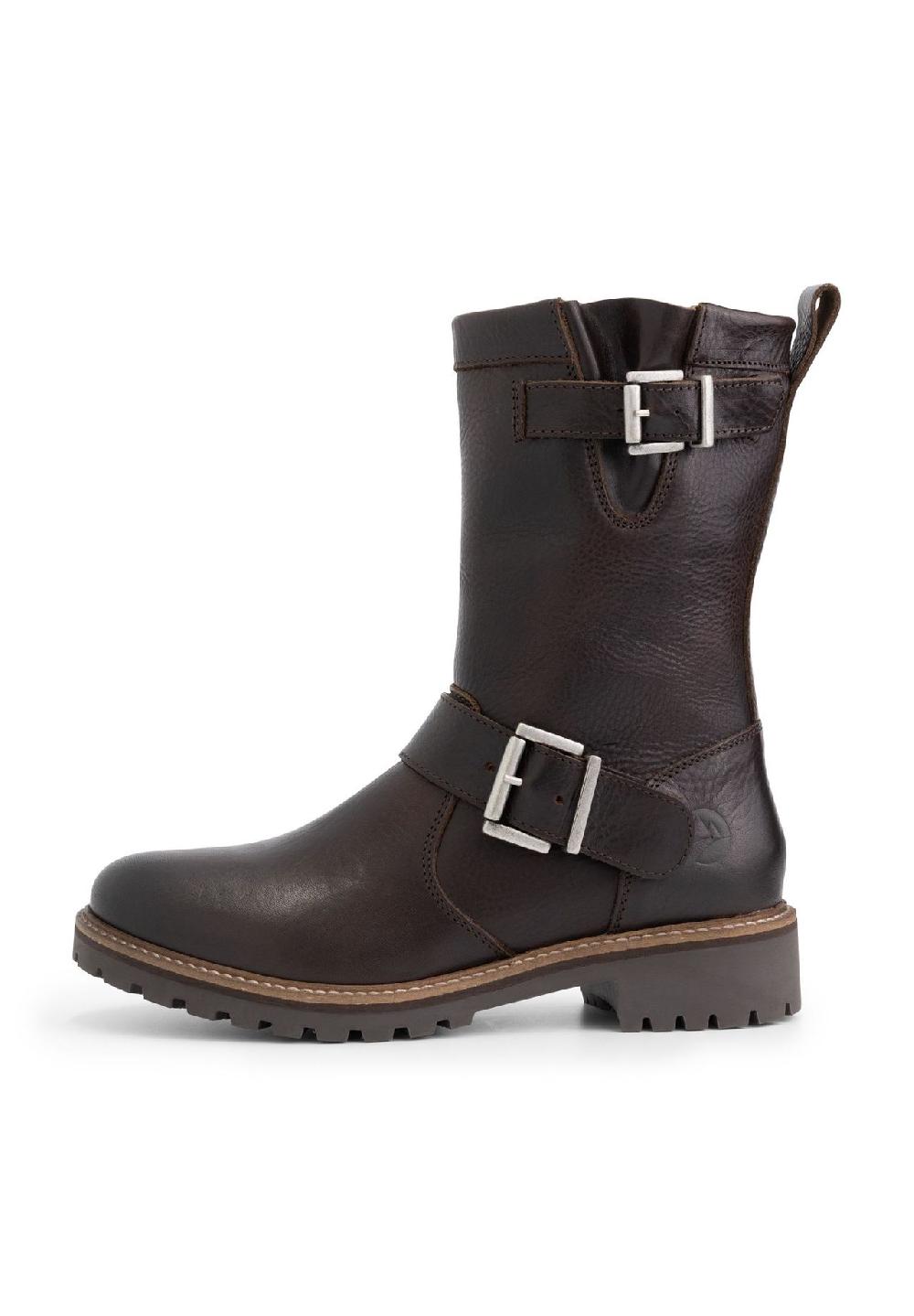 TRAVELIN' Rei?verschlussstiefel Silkeborg Sonderangebot