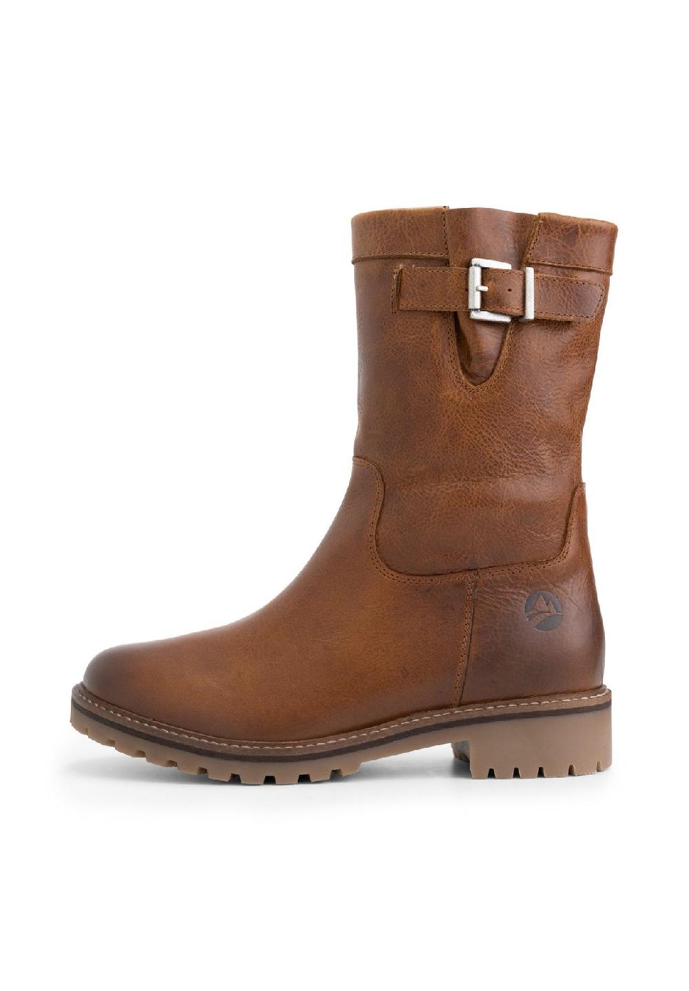 TRAVELIN' Rei?verschlussstiefel Gjerstad Rabatt