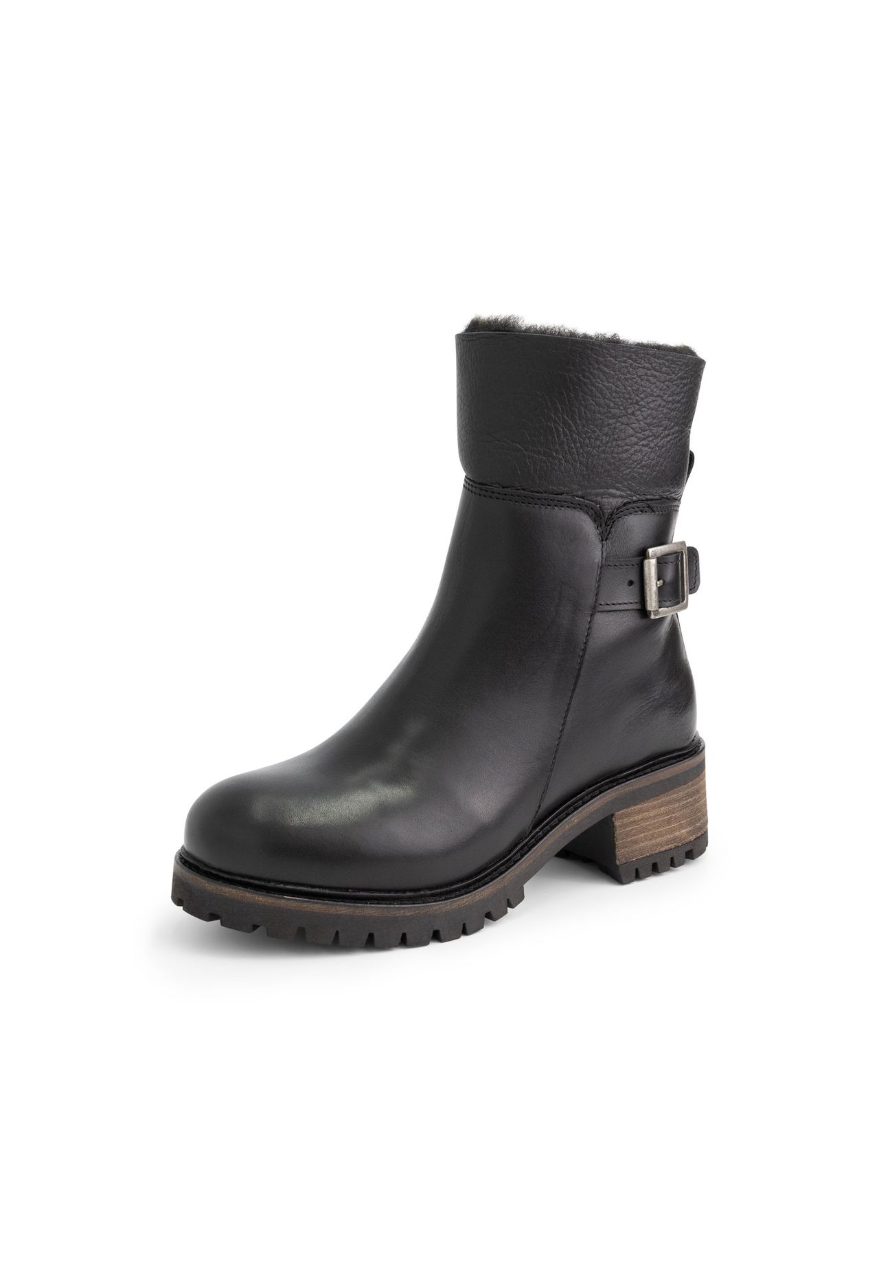 mysa Stiefelette Dahlia Günstig kaufen