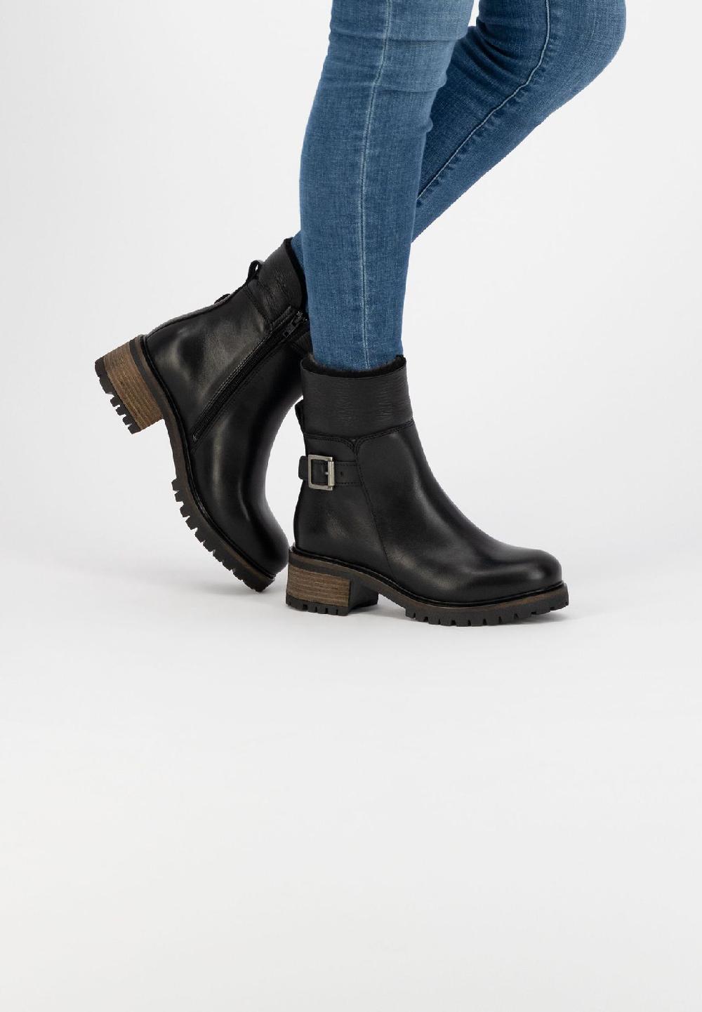 mysa Stiefelette Dahlia Günstig kaufen