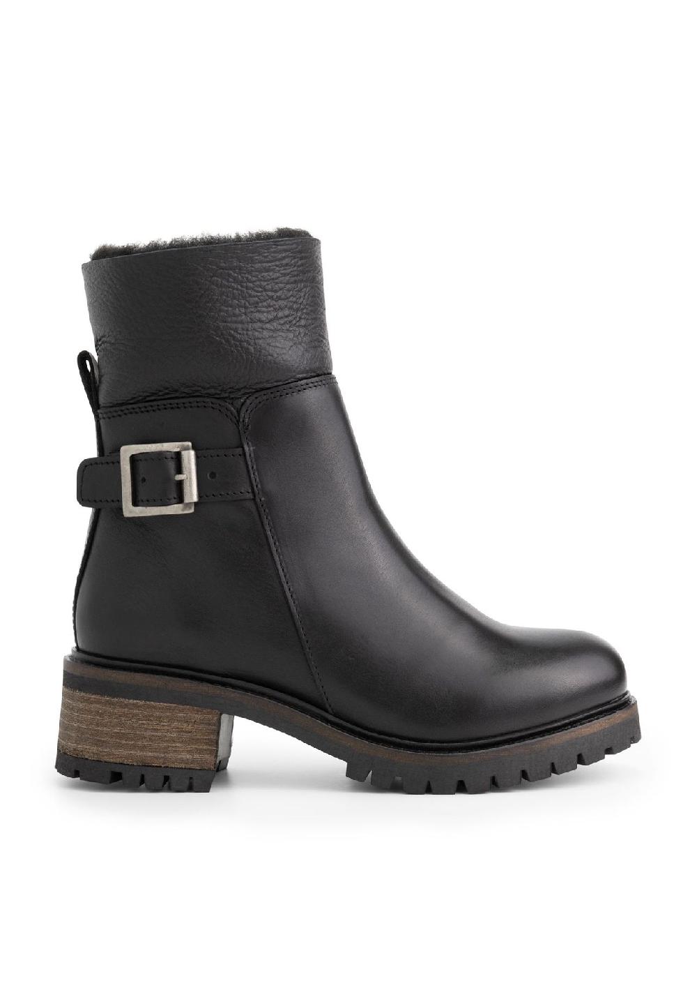 mysa Stiefelette Dahlia Günstig kaufen