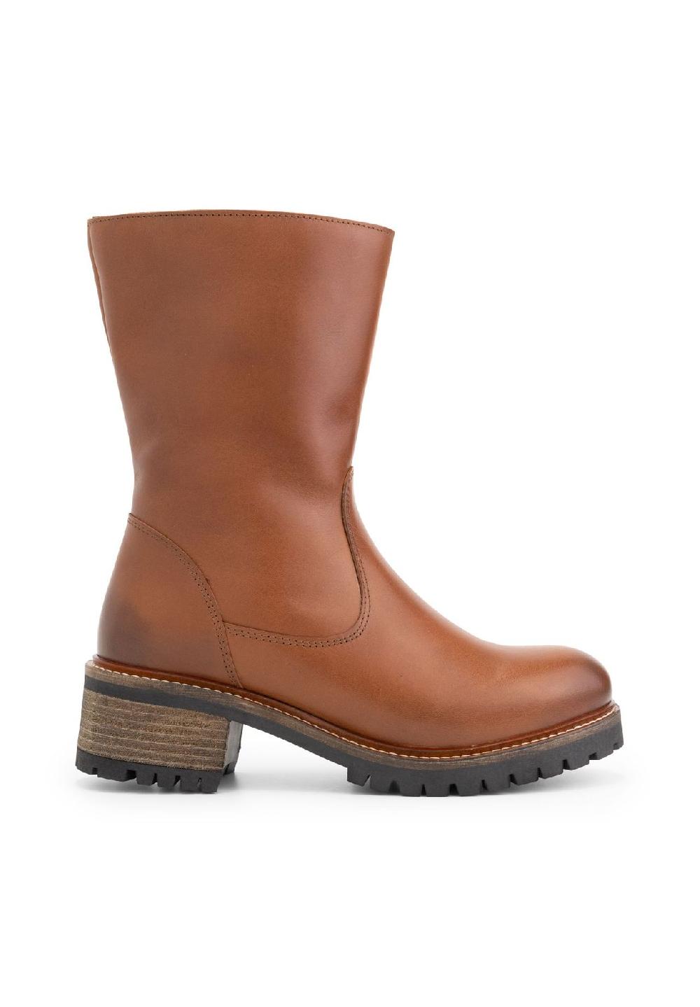 mysa Rei?verschlussstiefel Delphine Online Shopping