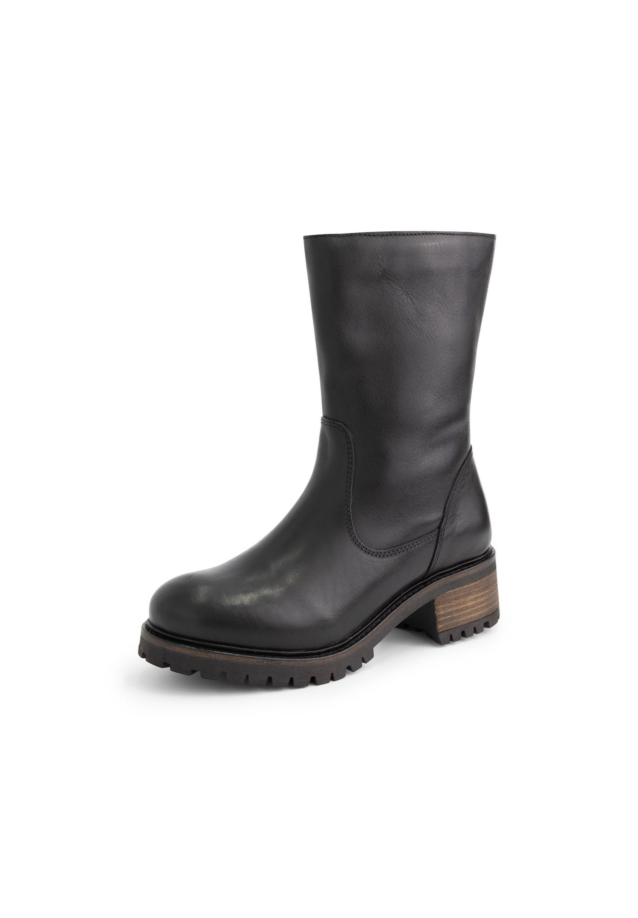 mysa Rei?verschlussstiefel Delphine Exklusivangebot