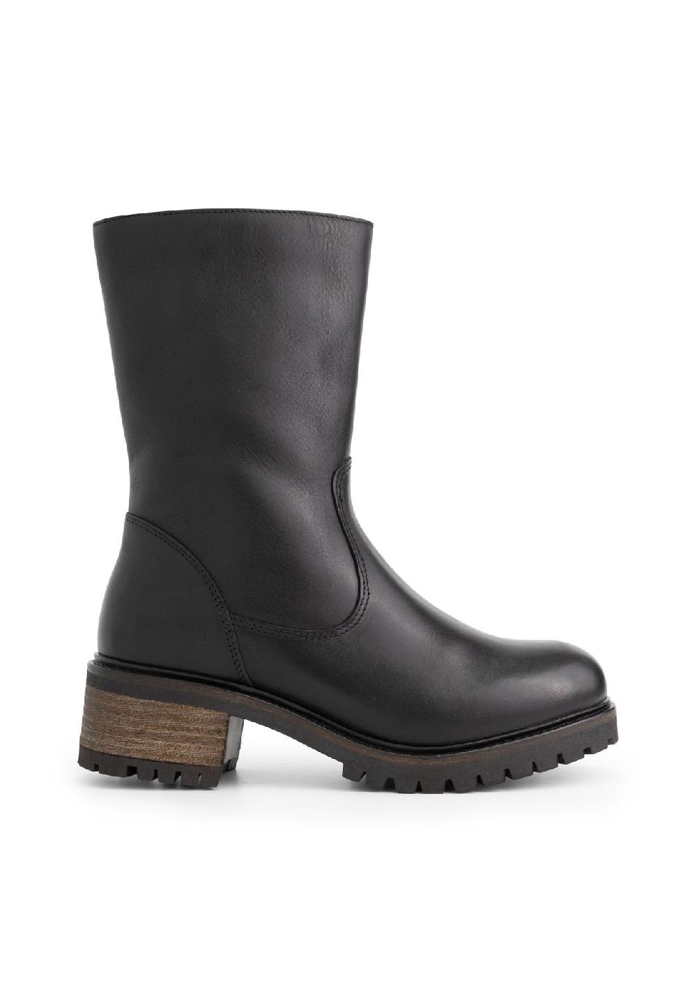 mysa Rei?verschlussstiefel Delphine Exklusivangebot