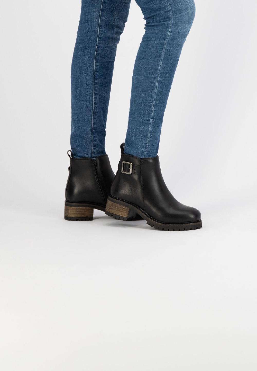 mysa Stiefelette Myrtia Cyber Monday