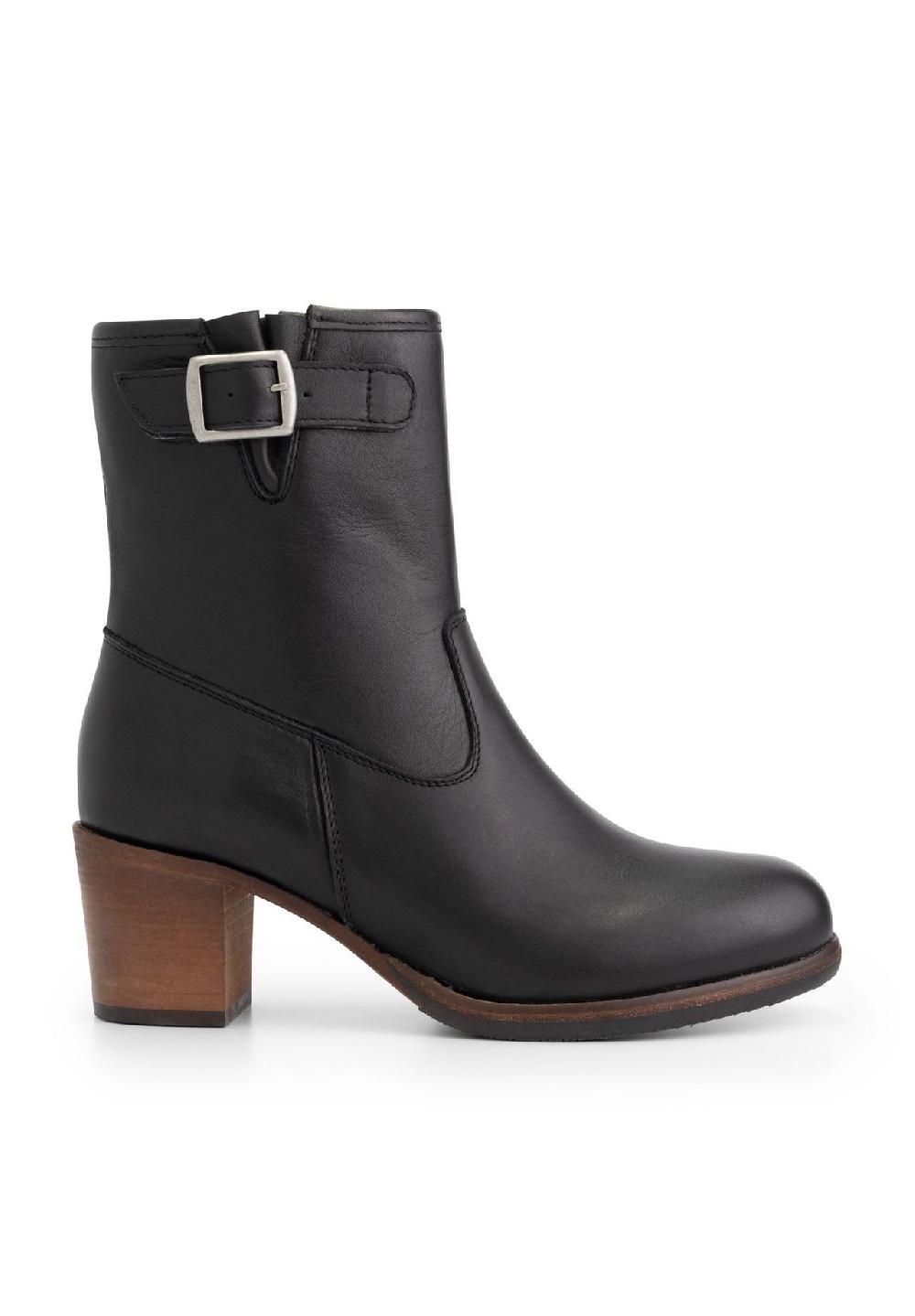 mysa Stiefelette Poppy Leather Osterangebot