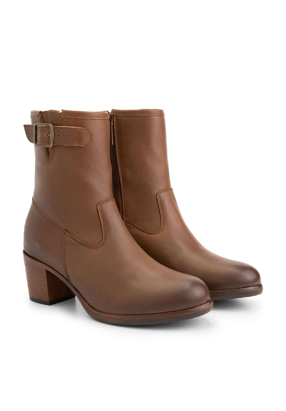 mysa Stiefelette Poppy Leather Muttertagsangebot