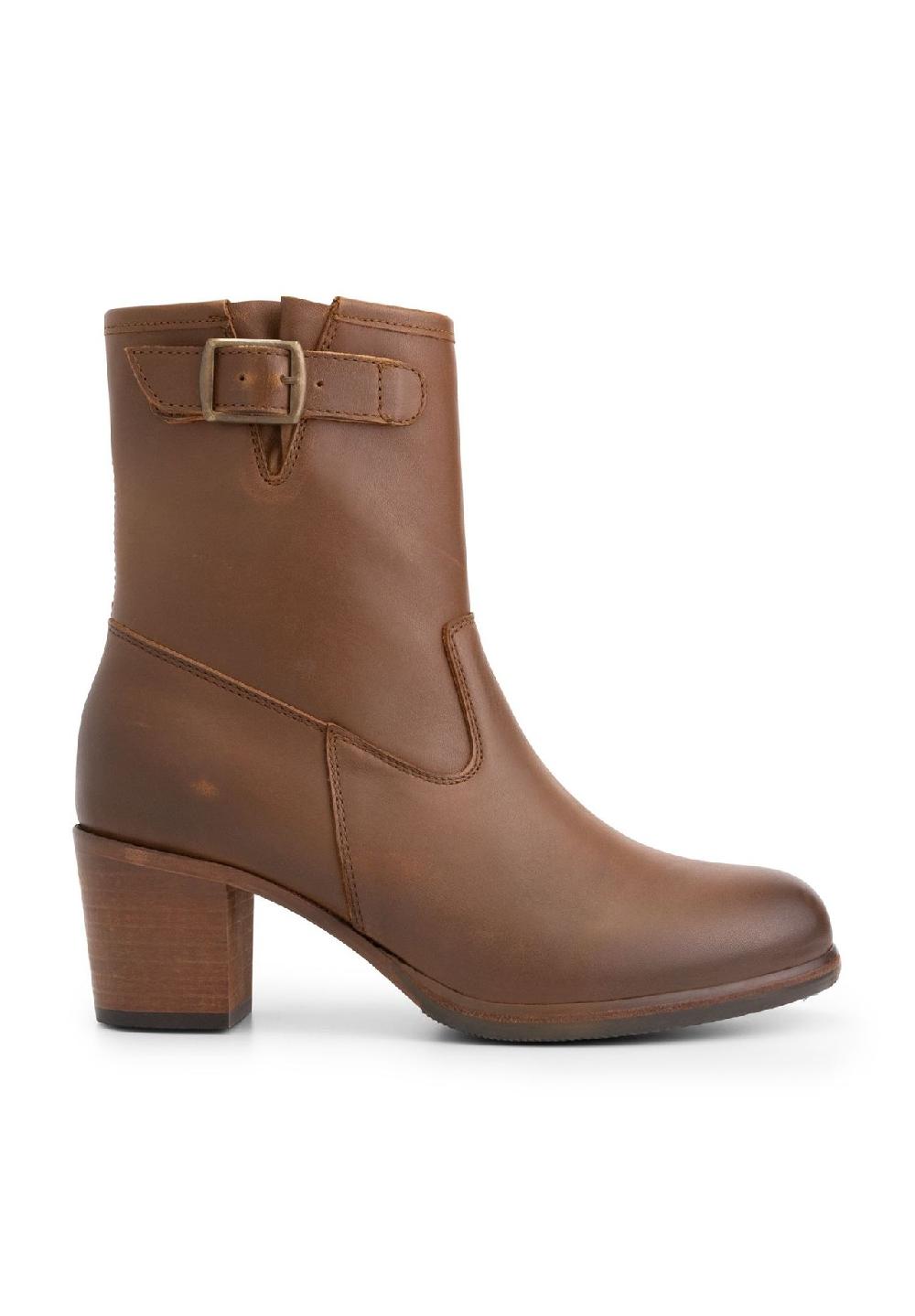 mysa Stiefelette Poppy Leather Muttertagsangebot