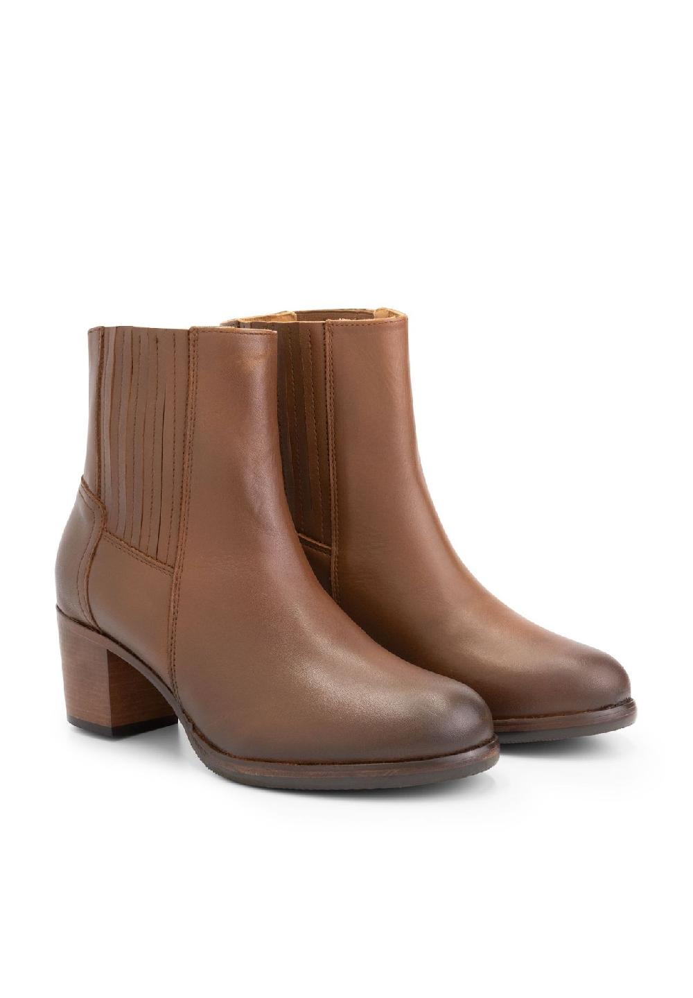 mysa Chelsea Stiefel Pentas Leather Jubiläumsangebot