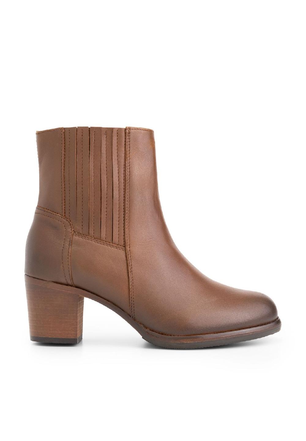 mysa Chelsea Stiefel Pentas Leather Jubiläumsangebot