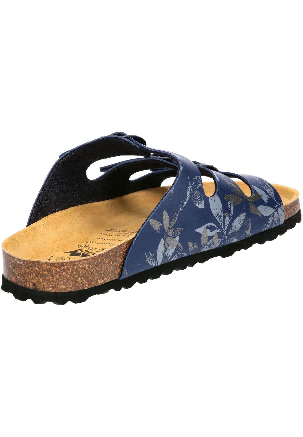 LICO Pantolette Bioline Leave Black Friday Preise