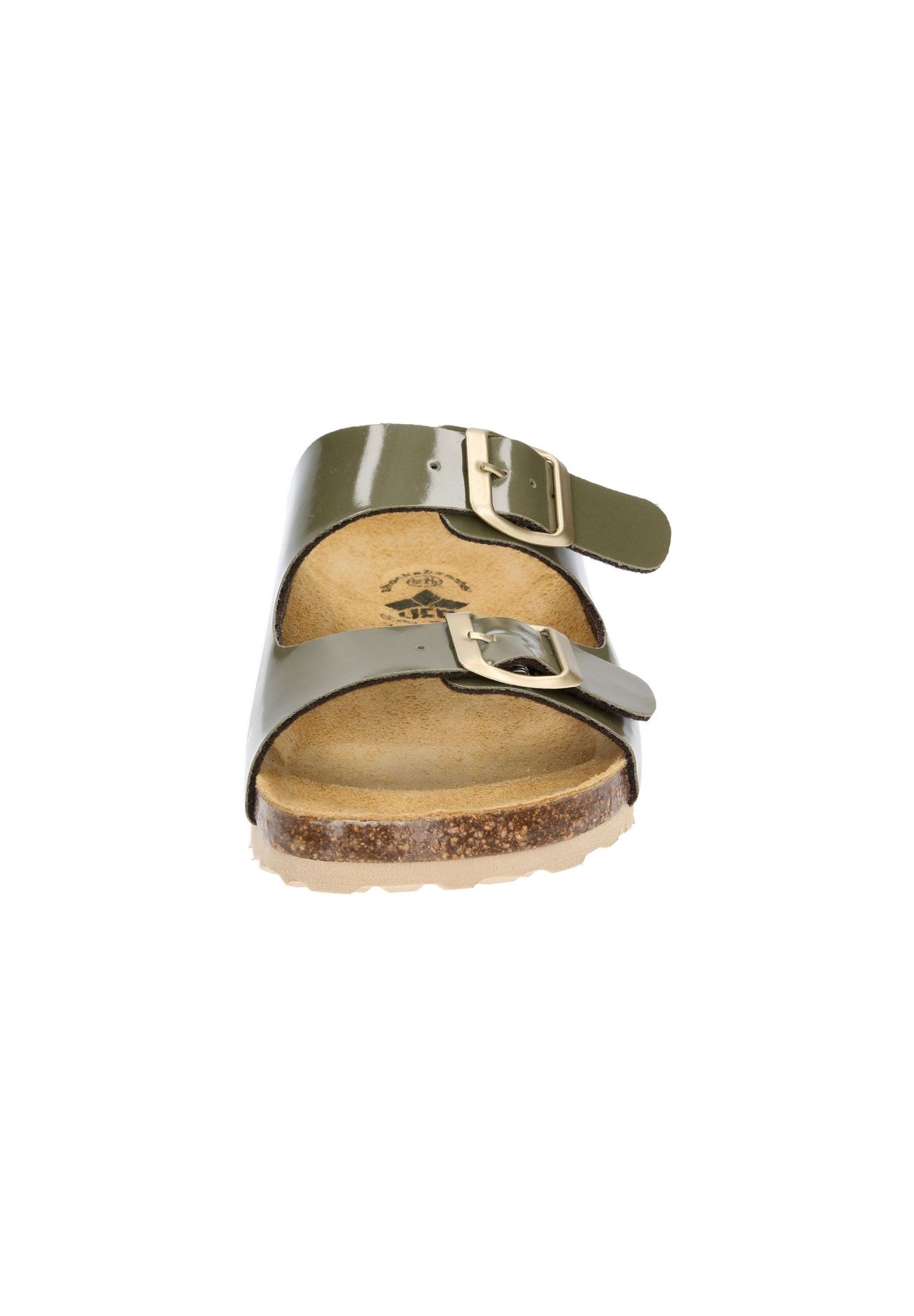 LICO Pantolette Bioline Platino zollfrei