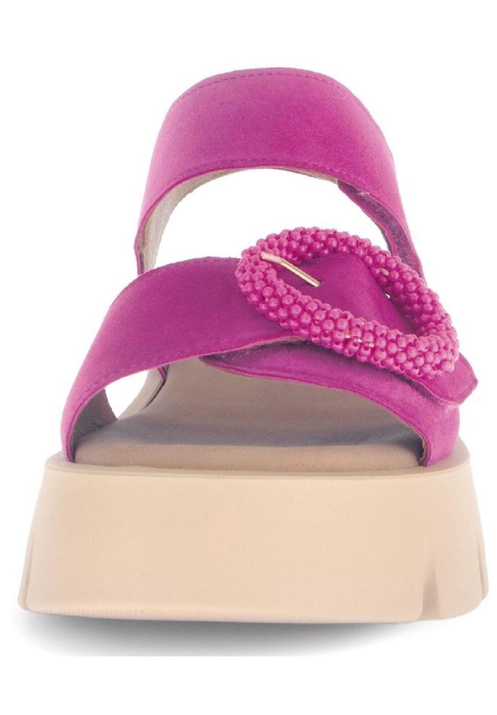 Gabor® Leder Sandalen Schlussverkauf