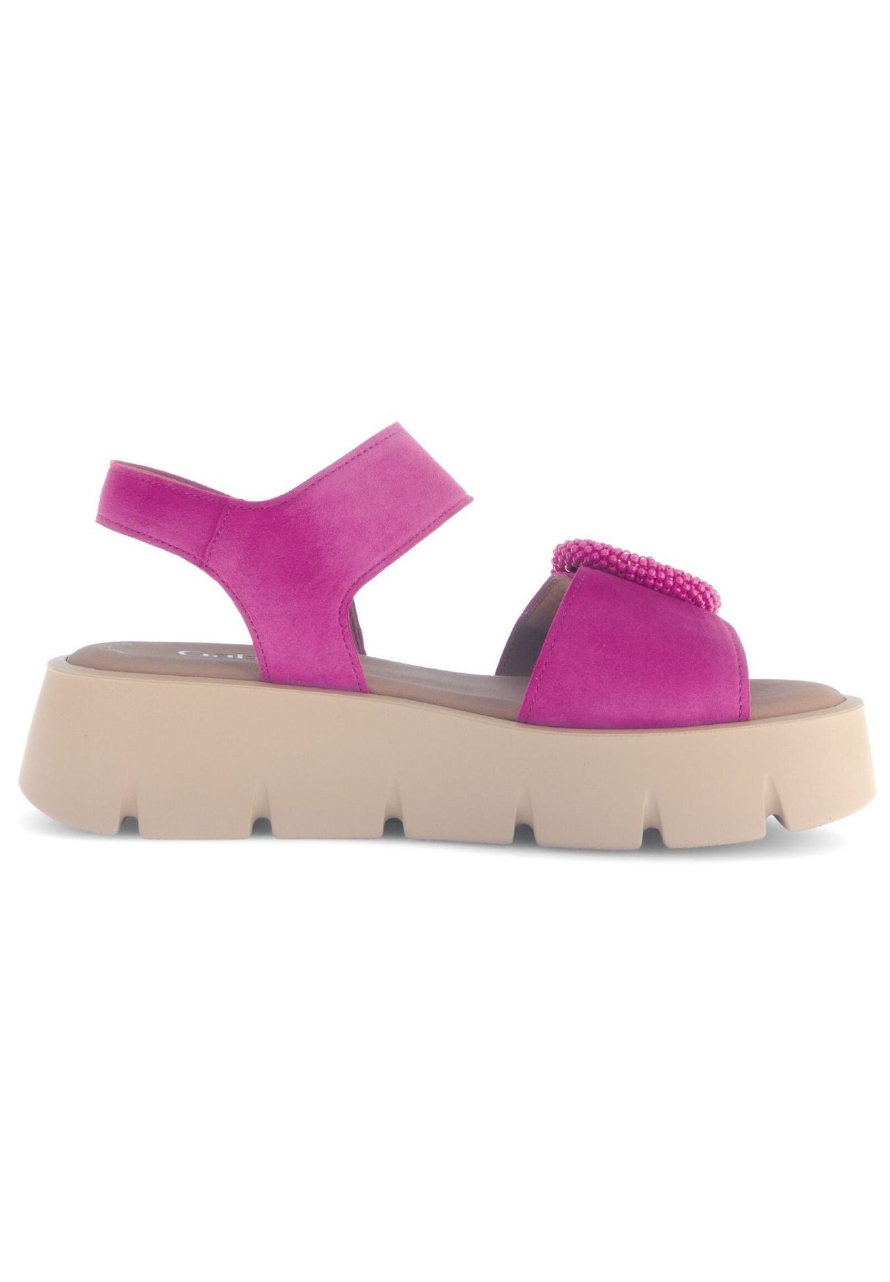 Gabor® Leder Sandalen Schlussverkauf