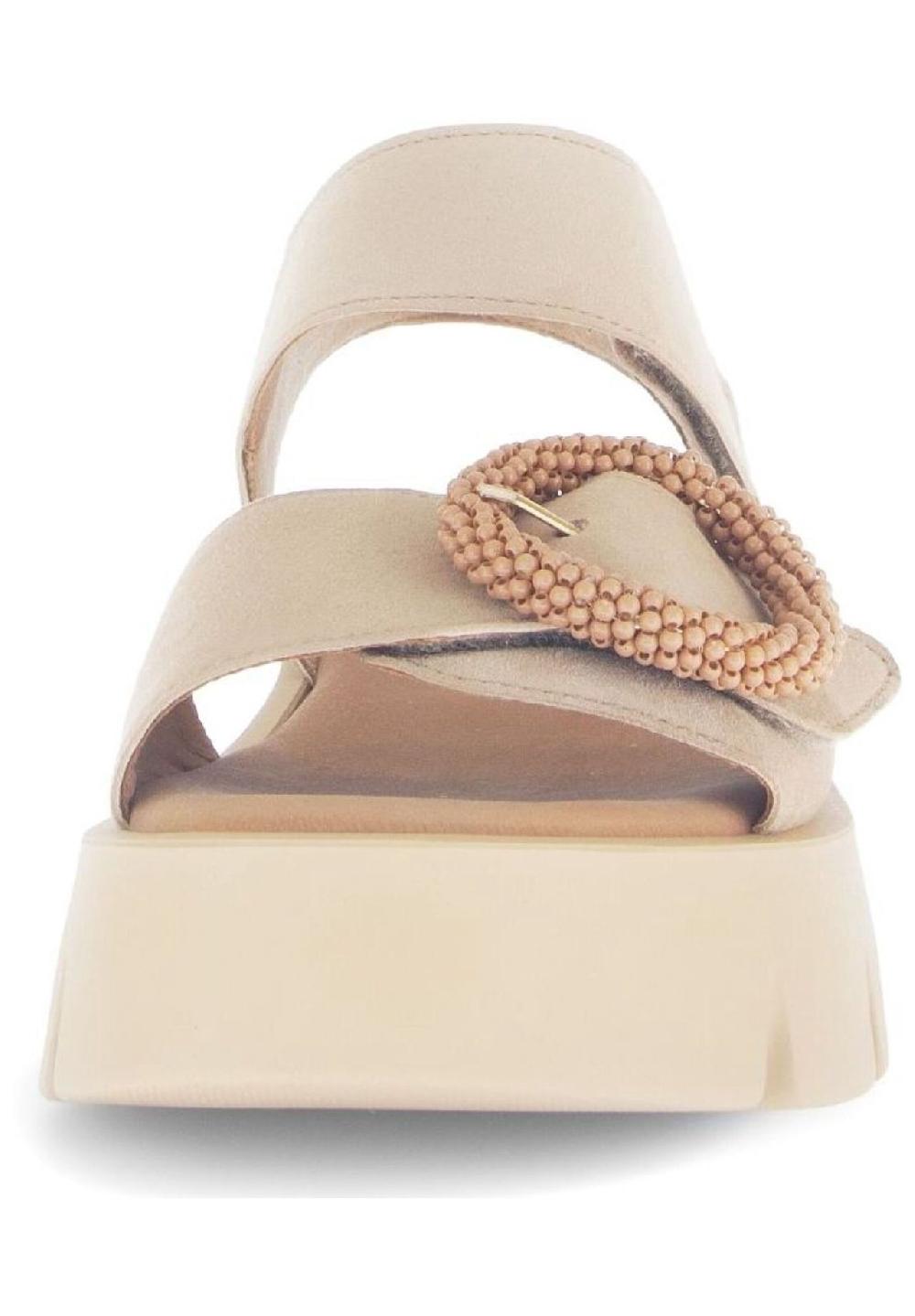 Gabor® Leder Sandalen Günstiger Verkauf