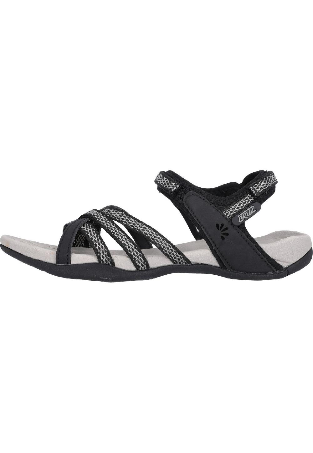 CRUZ Sandalen Aarhus mit praktischem Klettverschluss Fabrikpreis