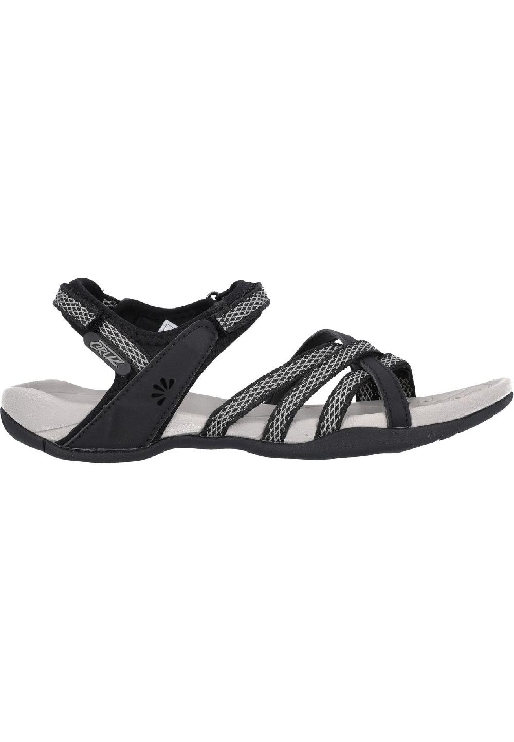 CRUZ Sandalen Aarhus mit praktischem Klettverschluss Fabrikpreis