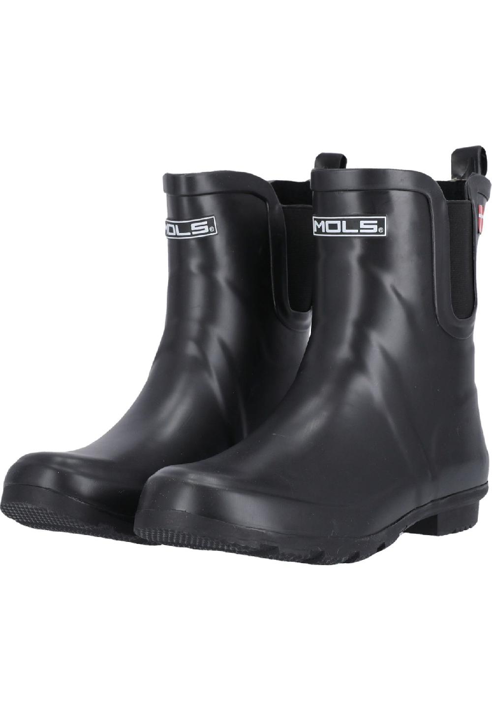 MOLS® Gummistiefel Silverwater aus Naturkautschuk Sonderangebot