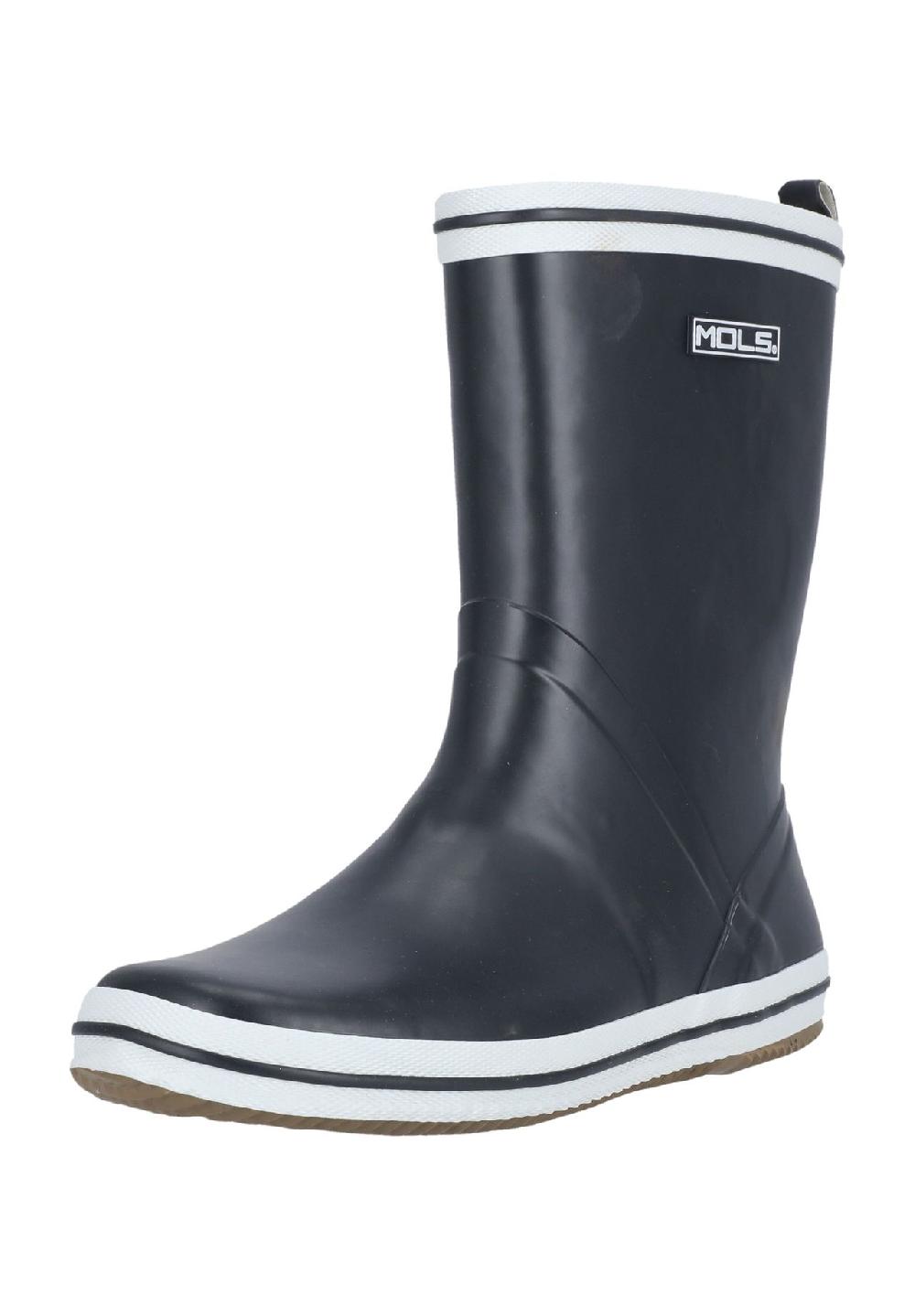 MOLS® Gummistiefel Markets mit praktischer Lasche Rabatt