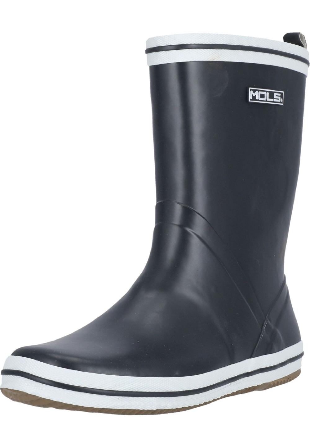 MOLS® Gummistiefel Markets mit praktischer Lasche Rabatt