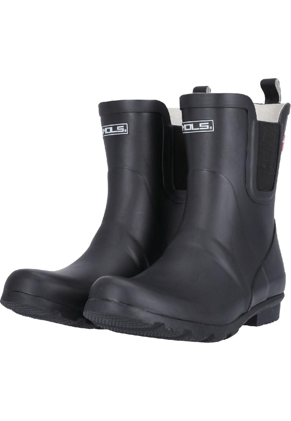 MOLS® Rubberboots Suburbs mit wasserdichter Funktion Günstig kaufen