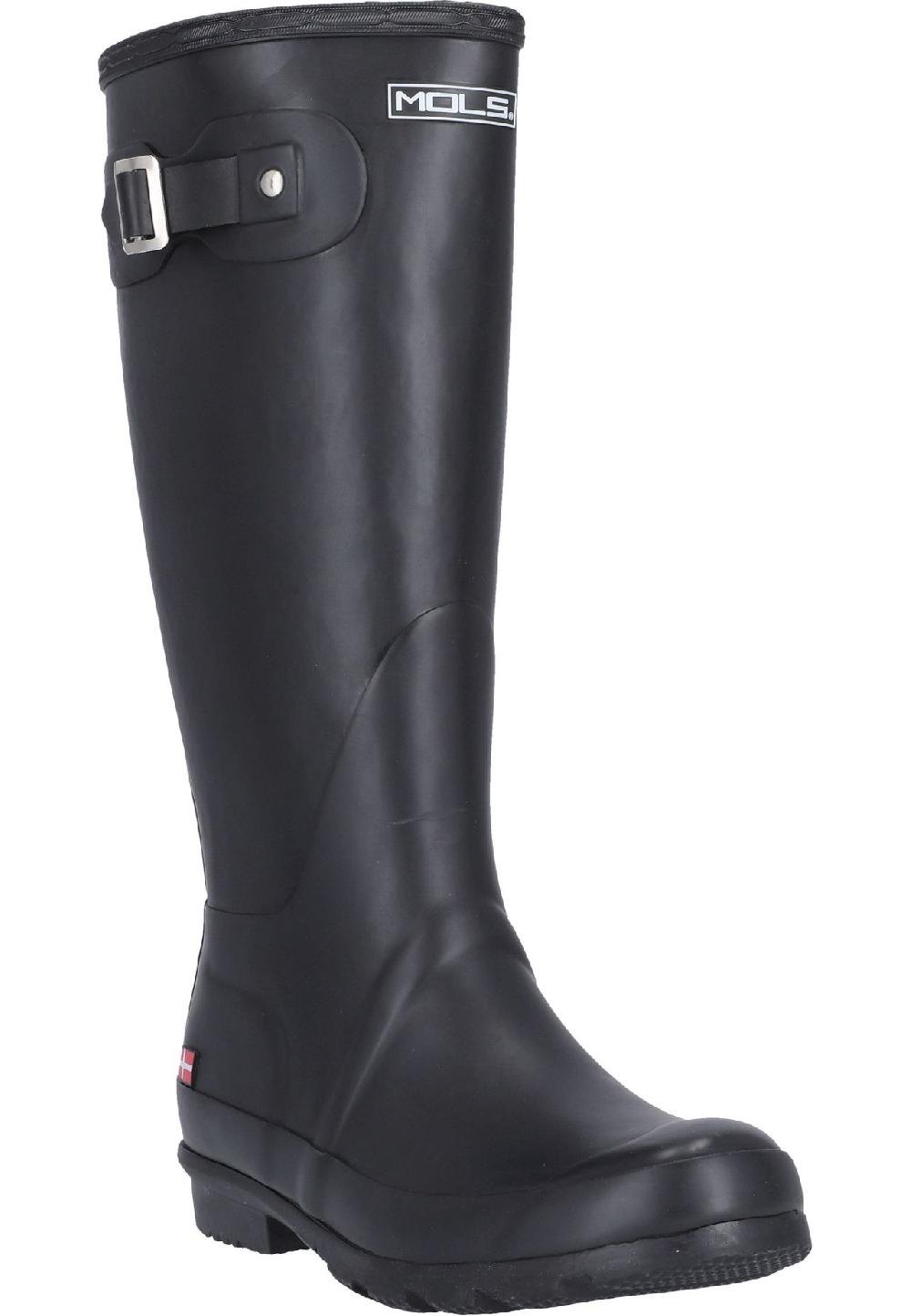 MOLS® Gummistiefel Homebush mit hochwertigem Naturkautschuk Versandkostenfrei