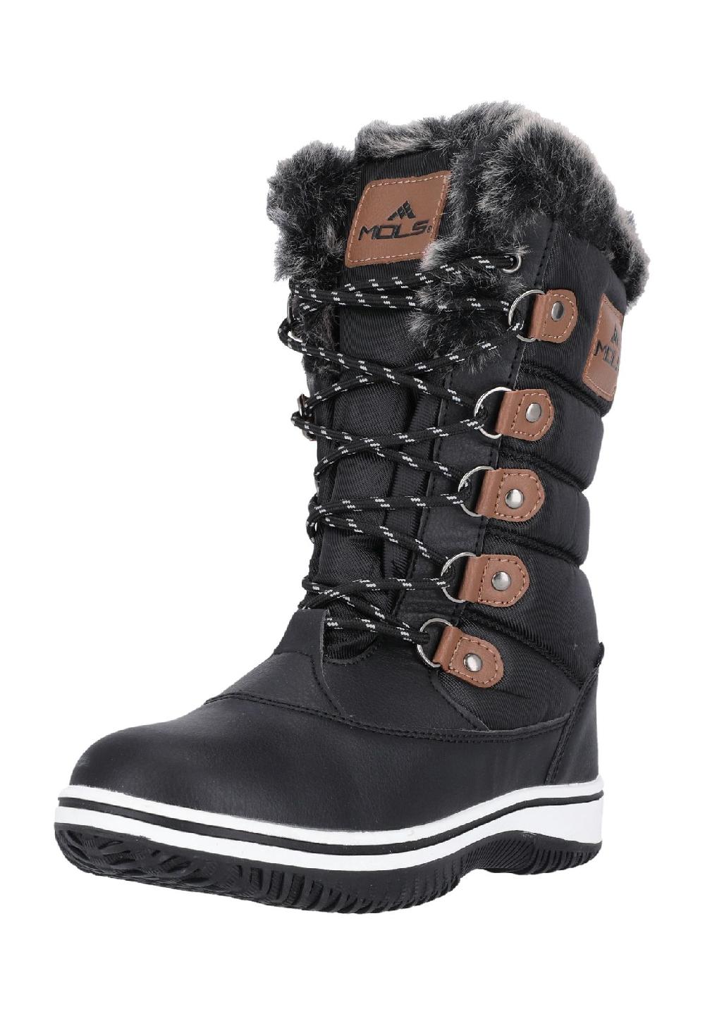 MOLS® Winterstiefel Enfield mit wasserdichtem Obermaterial Großer Ausverkauf