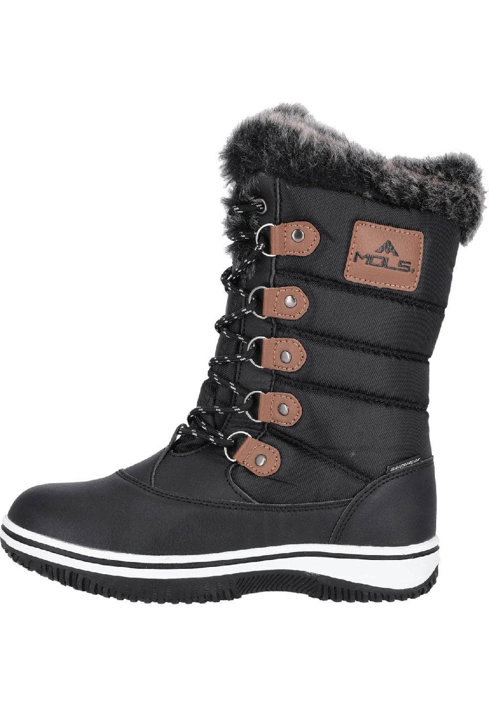 MOLS® Winterstiefel Enfield mit wasserdichtem Obermaterial Großer Ausverkauf