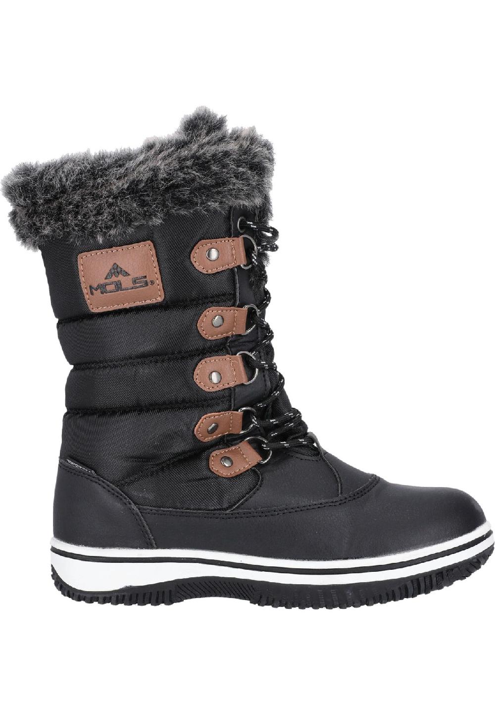 MOLS® Winterstiefel Enfield mit wasserdichtem Obermaterial Großer Ausverkauf