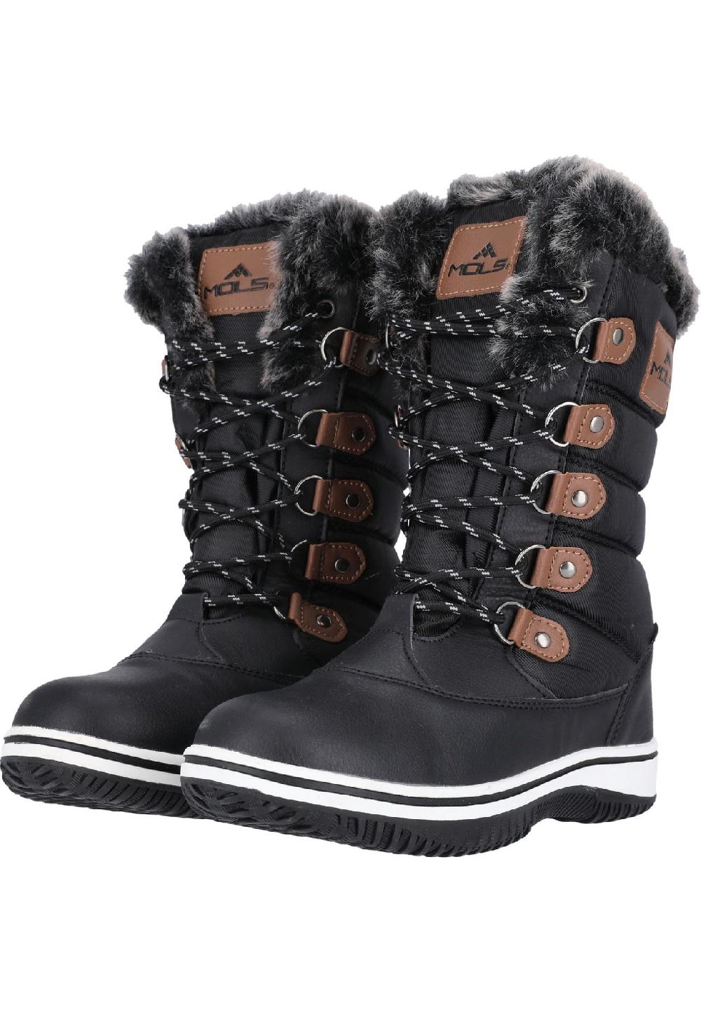 MOLS® Winterstiefel Enfield mit wasserdichtem Obermaterial Großer Ausverkauf